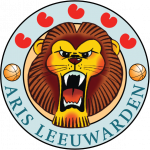 Logo Aris Leeuwarden