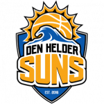 Logo Den Helder Suns